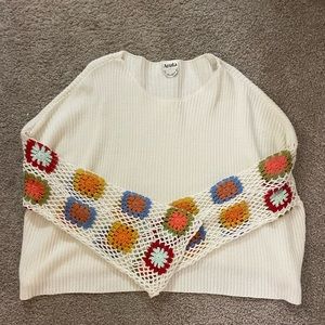 Crochet Sweater